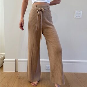 Baby Alpaca lounge pants